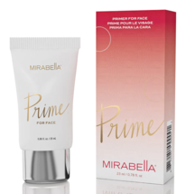 Mirabella Beauty Prime For Face Makeup Primer