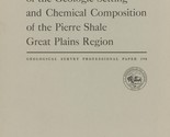Preliminary Investigation of the Geologic Setting and Chemical Compositi... - $12.99