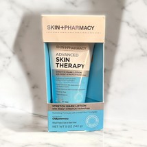 Skin+Pharmacy Advanced Skin Therapy Stretch Mark Cream Lotion, 5 oz - $481.36 MXN
