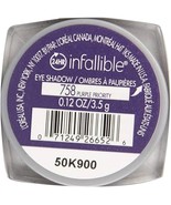 L&#39;Oreal Paris Cosmetics - Infallible Eye Shadow 24 HR # 758 PURPLE PRIORITY - £3.92 GBP