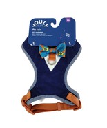 Youly Pet XS Extra Small 11 inch The Heir Dog Dapper Luxury Bowtie Harness - £9.56 GBP