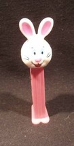 An item in the Collectibles category: PEZ Pink Rabbit Bunny Candy Dispenser