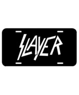 SLAYER ~ License Plate/Tag - £11.78 GBP