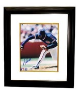 Lee Smith signed Chicago Cubs 8x10 Photo Custom Framed - £62.96 GBP