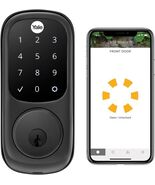 Yale YRD226CBA Assure Wi-Fi Touchscreen Smart Lock - Black (Open Box) - $224.99