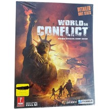 World in Conflict : Prima Official Game Guide by Michael Knight (2007) - $9.49