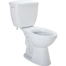 Seasons Anchor Point  1.6 Gallon Toilet Tank &amp; Toilet Bowl - Round Front - £156.05 GBP