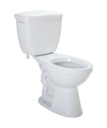 Seasons Anchor Point  1.6 Gallon Toilet Tank &amp; Toilet Bowl - Round Front - $273.44 CAD