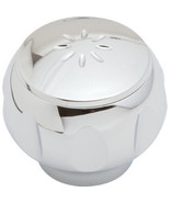 Eljer Faucet-Shower Handle Chrome Finish Pair - $29.94 CAD
