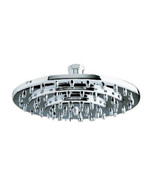 Elements of Design DK2081 Three Tiered Brass Rain Shower Head - $88.19 CAD