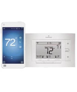 Wifi Sensi Single/Multi Stage Prog/Non Prog Dual Powered ThermostatW-R1F... - $174.98
