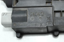 2007-2014 BMW X5 ELECTRIC HANDBRAKE PARKING BRAKE ACTUATOR MODULE H1055 image 9
