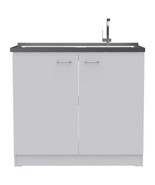 Utility Sink Vernal, Kitchen, White - $604.89 CAD