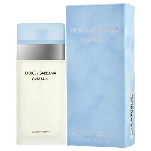 Primary image for LIGHT BLUE BY DOLCE & GABBANA Perfume By DOLCE & GABBANA For WOMEN