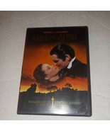 Gone With the Wind (DVD, 1939) Classic Controversial Civil War Movie - £6.75 GBP