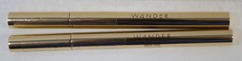 2x Wander Beauty High Line Liquid Eyeliner Runway BLACK Full Size 0.02 o... - $12.99