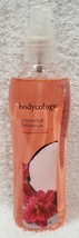 Bodycology COCONUT HIBISCUS Fragrance Mist Energy Spritz Spray 4 oz/118mL New - £11.07 GBP