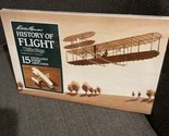Eddie Bauer History of Flight by White Wings (15 Paper Airplanes, 1992) ... - $29.70