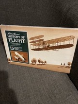 Eddie Bauer History of Flight by White Wings (15 Paper Airplanes, 1992) - NEW - £23.30 GBP