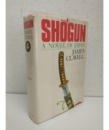 Shogun A Novel of Japan Vol. 2 James Clavell 1975 Hardcover Book Club Ed... - $462.19 MXN