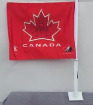 2010 Winter Games - Team Canada Hockey Flag - Player Jonathan Toews - Show Pride - $44.00