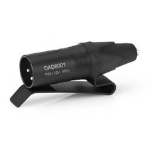 DPA DAD6001-BC Adapter for Miniature Microphonest to 3-pin XLR with Belt... - $120.00