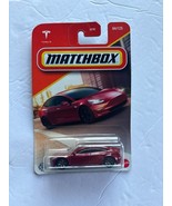 NEW Matchbox Tesla Model 3 Car 4/125 - $8.96