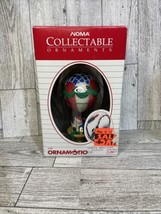 Noma Ornamotion Collectable SANTA in HOT AIR BALLOON Christmas Ornament Box - $10.00