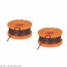 Worx WA0004 Replacement Spool Trimmer Line 2 pk - £23.97 GBP