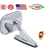 Elegant Chrome Universal Side Mirror - Adjustable for Passenger &amp; Driver... - $47.54 CAD