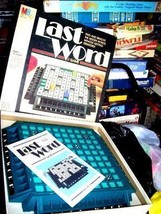 Last Word 1985  Game - £15.18 GBP