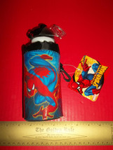 Spiderman Home Gear Spidy Spider-Man Water Bottle Marvel Spider Sense Co... - £7.44 GBP