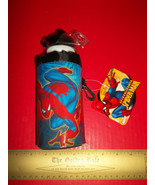 Spiderman Home Gear Spidy Spider-Man Water Bottle Marvel Spider Sense Co... - $9.49