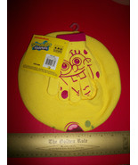 SpongeBob Girl Clothes Nick Sponge Bob Square Pants Tam Cap Outfit Hat G... - $9.49