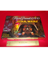 Star Wars Board Game Toy Trivial Pursuit Saga Edition DVD Parker Brother... - £38.05 GBP