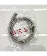 RJ45 CAT5 4’ 7” Ethernet Network Cable Cord Twisted Pair LOT Of 5 New - £3.88 GBP
