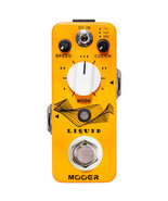 Mooer Audio Liquid Phaser 5 very different Phasers in One Guitar Pedal S... - $72.80+