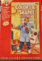 Colors &amp; Shapes (Twin Sisters Productions) Thompson, Kim Mitzo - $2.98