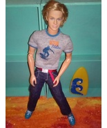 Blaine Ken Barbie Doll Cali Girl Y2K articulated - £25.35 GBP