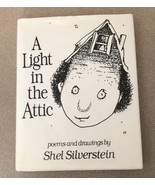 A Light in the Attic by Silverstein, Shel Hard Cover Book - £11.89 GBP