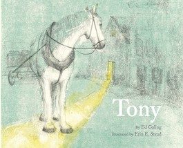 Tony Hardcover Book - £6.32 GBP
