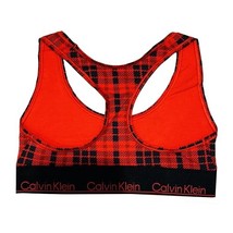 Calvin Klein Women&#39;s Modern Cotton Holiday Bralette, Medium - $9.50