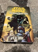 Star Wars : The Bounty Hunter Wars by K. W. Jeter (Hardcover) SFBC Omnib... - $39.99