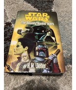 Star Wars : The Bounty Hunter Wars by K. W. Jeter (Hardcover) SFBC Omnib... - $740.19 MXN