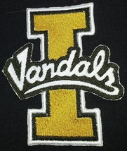 Idaho Vandals logo Iron On Patch - $112.43 MXN