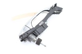 03-09 MERCEDES-BENZ CLK320 FRONT LEFT DRIVER EXTERIOR DOOR HANDLE Q1088 image 4