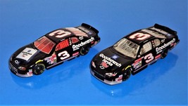 Winner&#39;s Circle Lot of 2 Dale Earnhardt 1999 &amp; 2000 GM Goodwrench Service Plus - £3.87 GBP