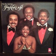 [SOUL/FUNK]~EXC Lp~Gladys Knight &amp; Pips~One And Only~[1978 Buddah] - £7.94 GBP