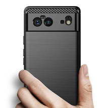 Anti-Fingerprint Cell Phone Case for Google Pixel 6 7 7 7A 8 Pro 6A Pixe... - £9.87 GBP
