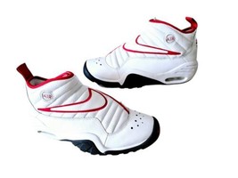 Size 11.5 - Nike Air Shake Ndestrukt Retro 2017 Bulls Dennis Rodman  Exc... - $114.00